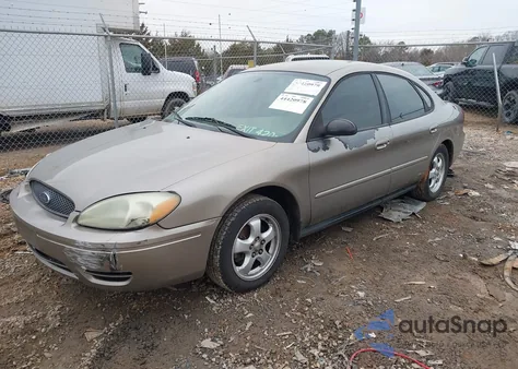 2004 Ford Taurus Ses z USA, uszkodzony, nr VIN 1FAFP55U54A171153